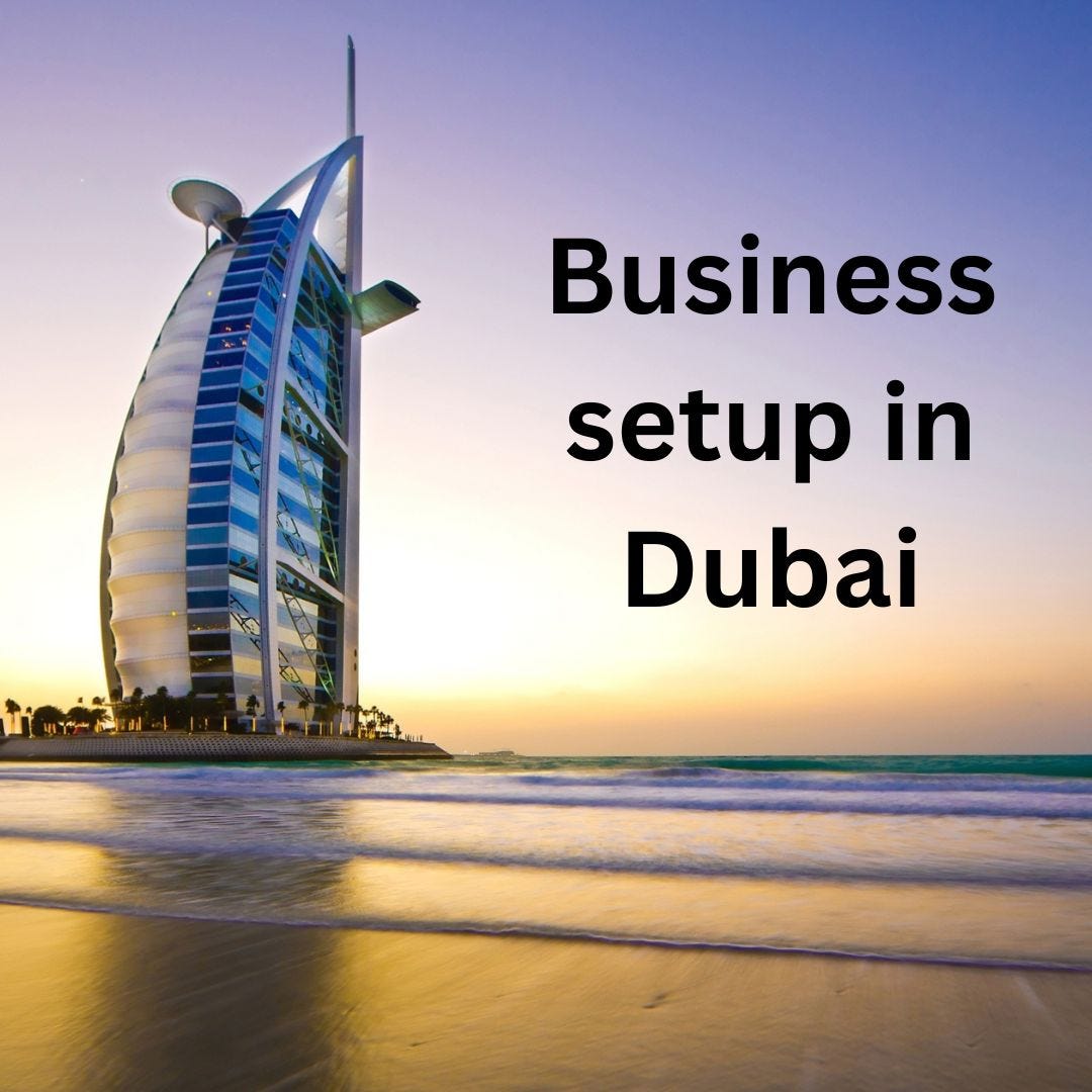 Who are the best business setup consultants in Dubai, UAE? | by Mohit ...