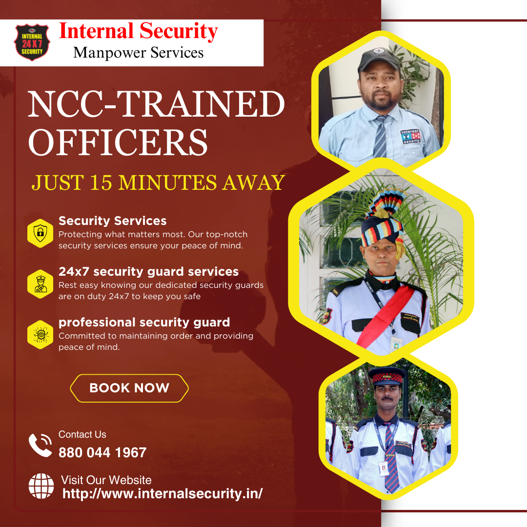 Security guard in gurgaon. In the current era, you must understand