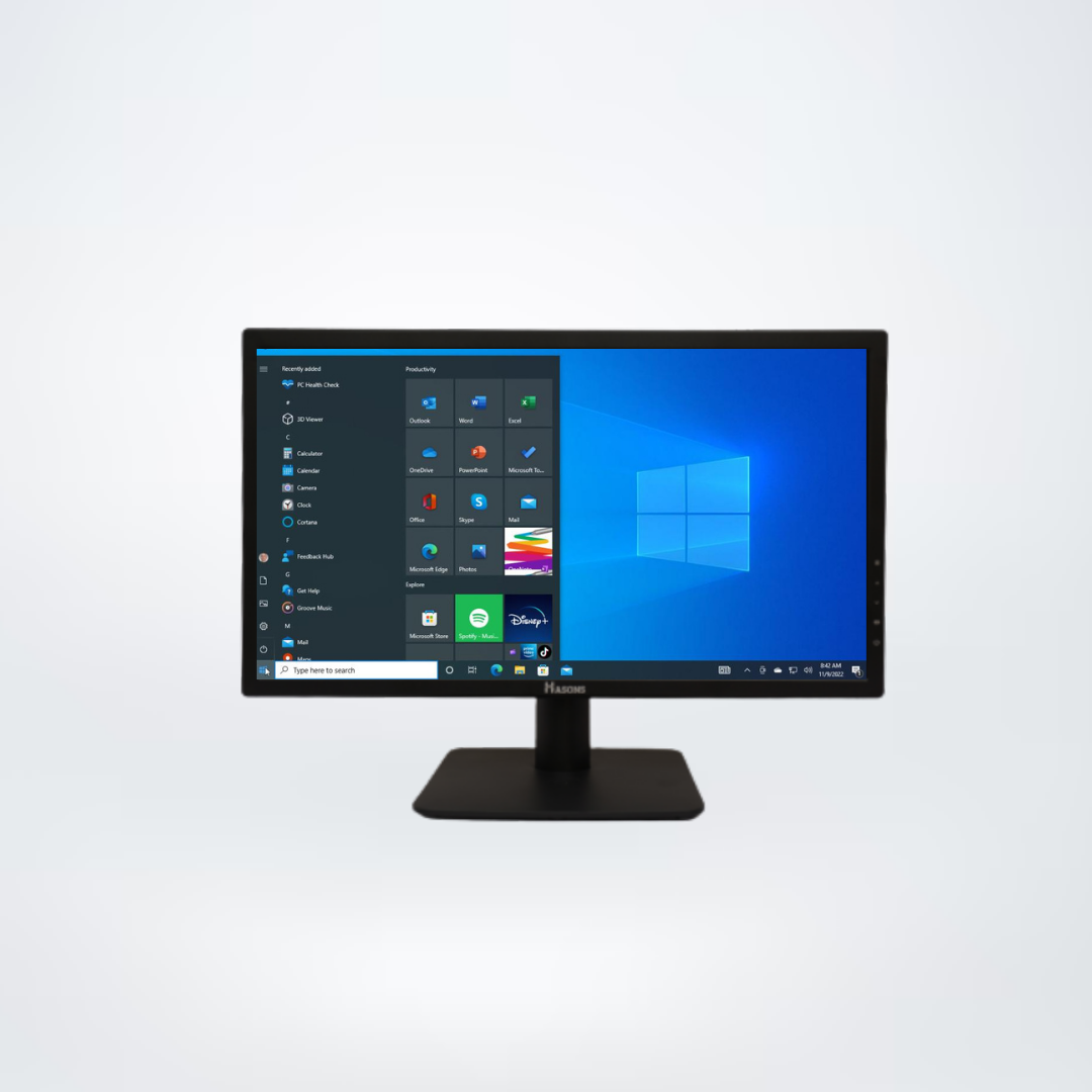 Monitors for Computers & PCs