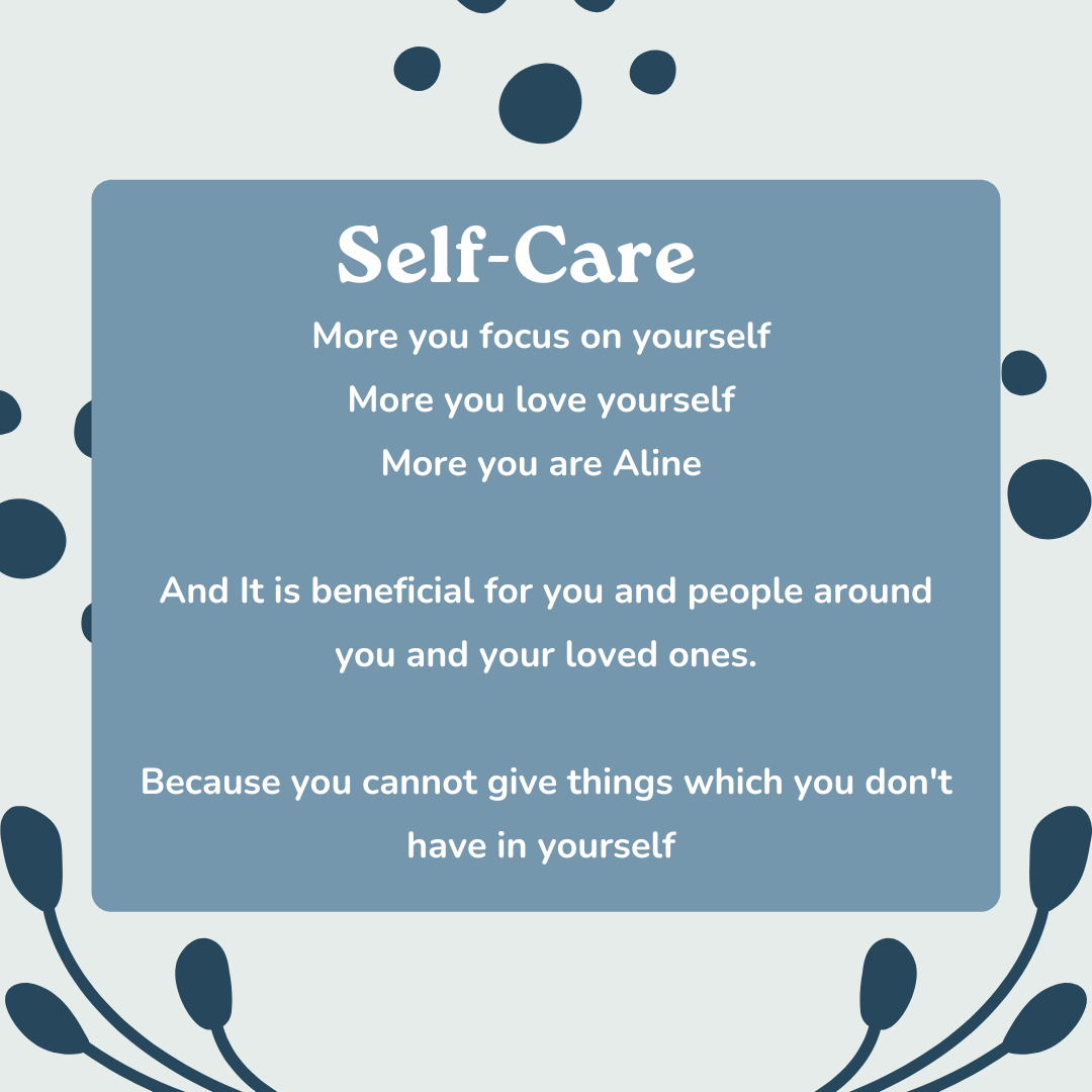 why is self care important for students essay