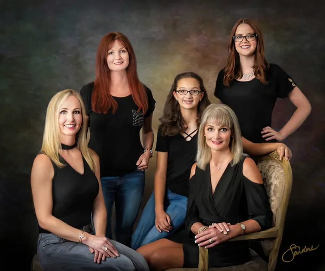 Tips from Sanders Fine Portraits on Using Art to Enhance Your Space