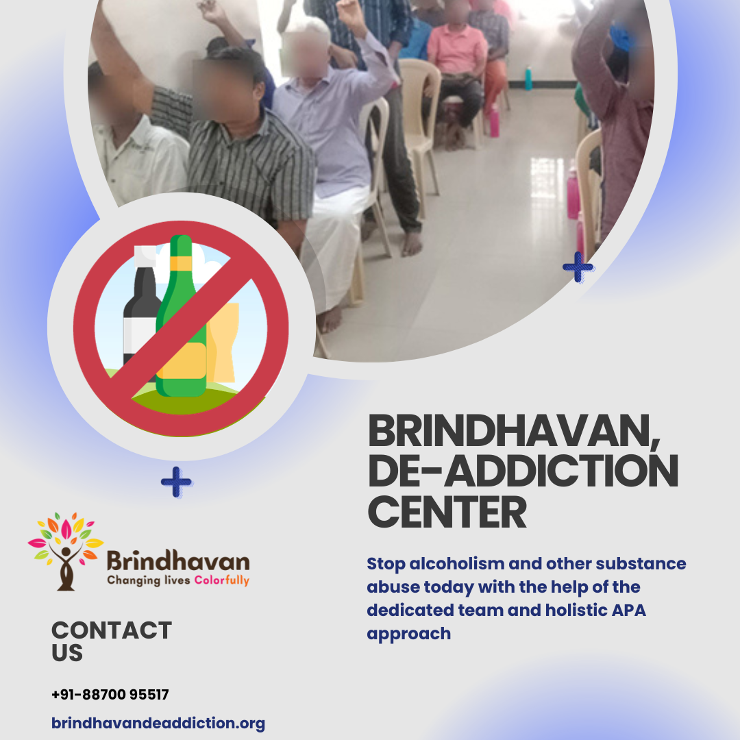 Transforming Lives Through Modern Recovery Techniques in Dindigul by