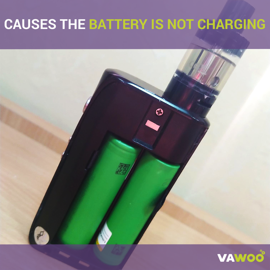 Causes the battery is not charging | by VAWOO | Medium