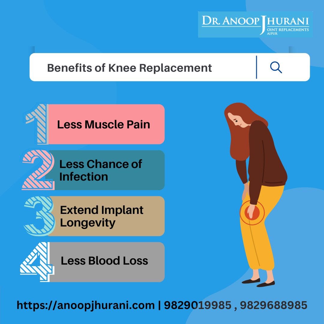 What is the robotic total knee replacement recovery process? by Dr