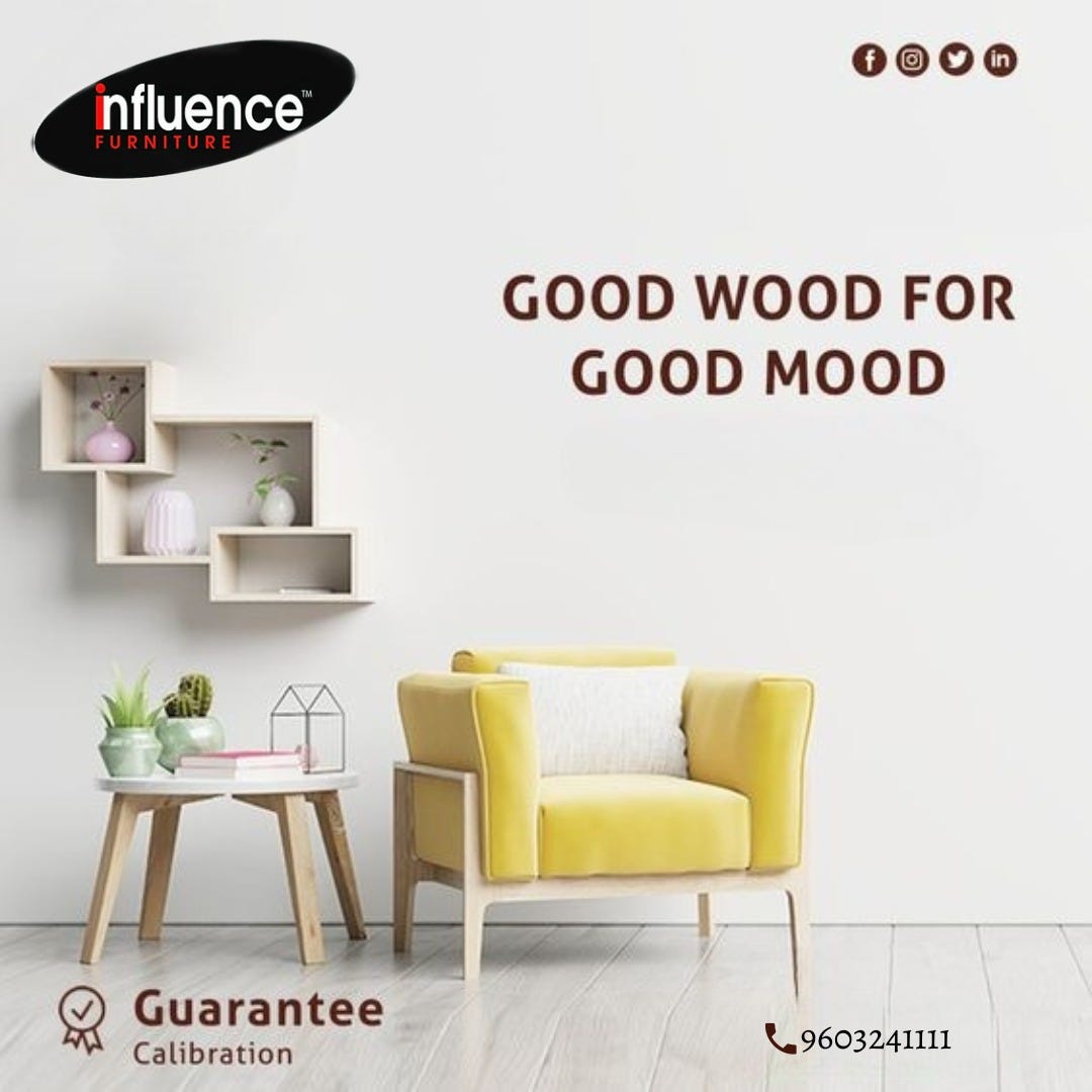 BEST FURNITURE IN VIJAYAWADA Influence Furniture Medium