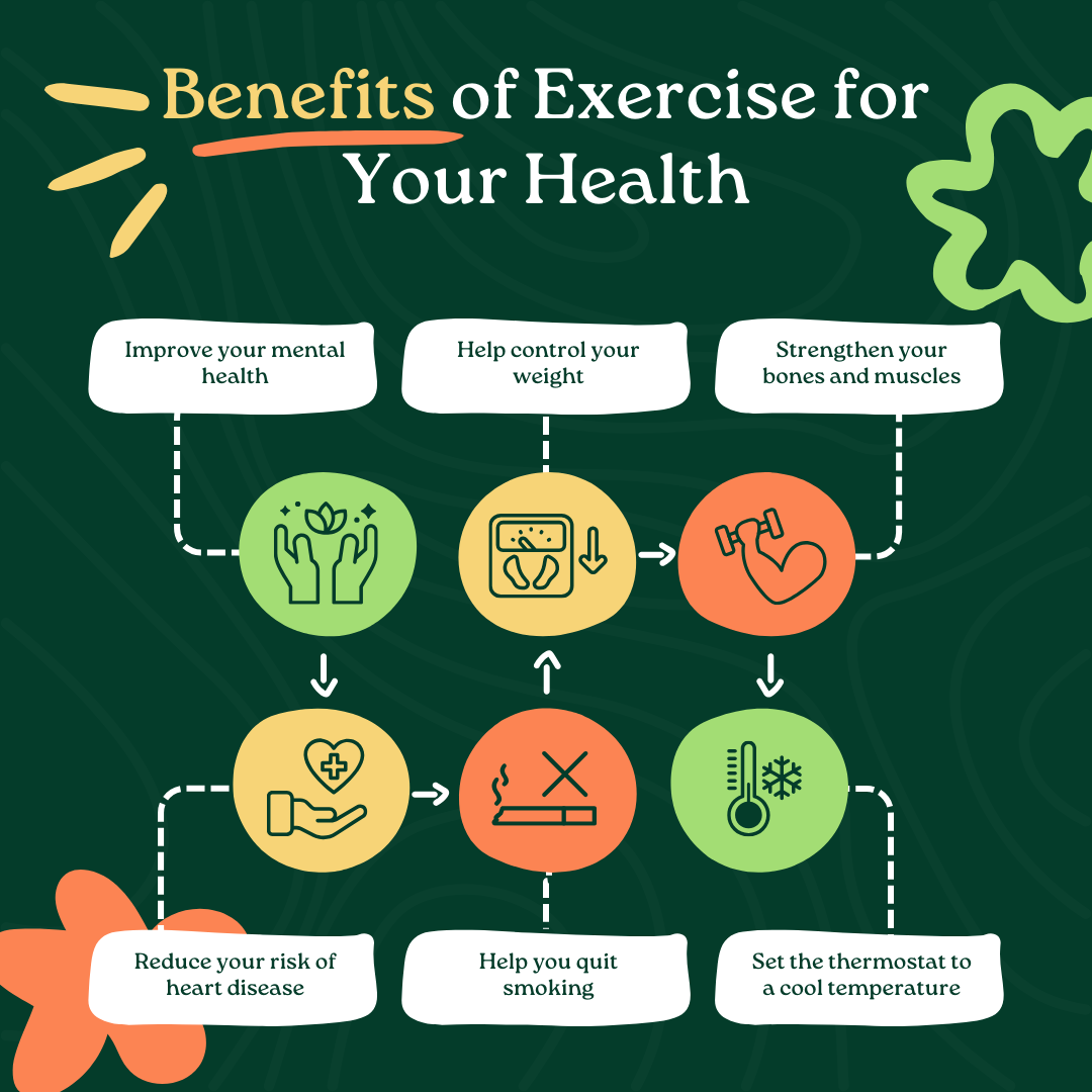 Why slow, low impact exercise can be good for your health