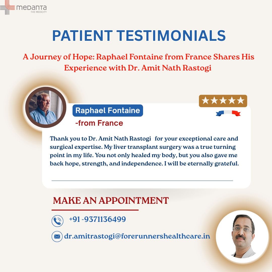 A Journey of Hope: Raphael Fontaine from France Shares His Experience ...