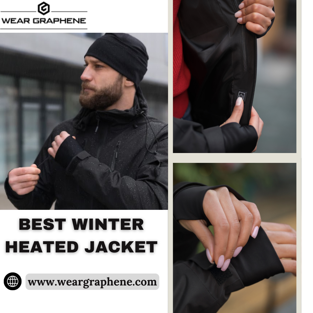 Best Winter Heated Jacket for Your Comfort