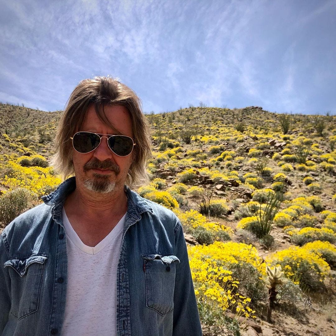 Remembering Rick Froberg: An Iconic Pop Vocalist and Visual Artist | by Krishna Mohan | Medium