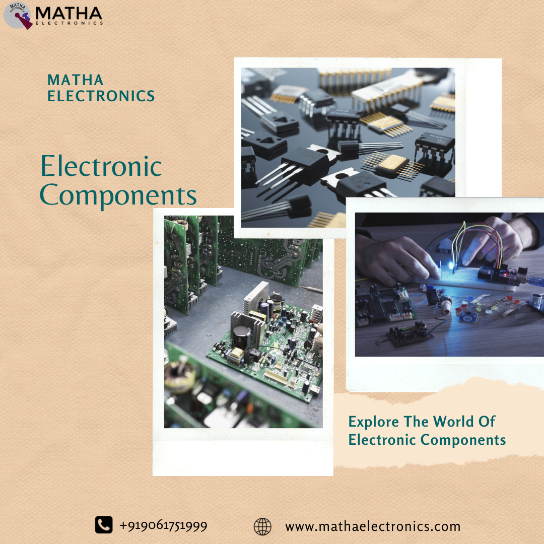 Matha Electronics - Matha Electronics & Matha Traders - Medium