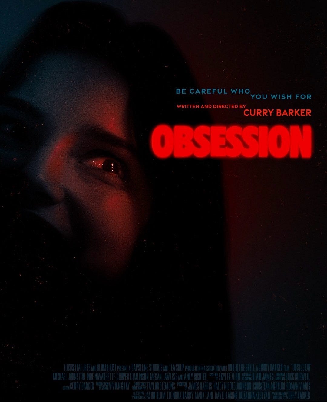 OBSESSION Review 🍿