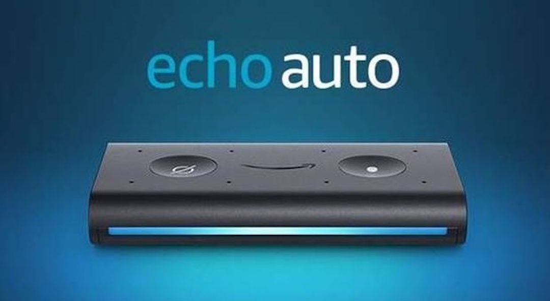 How to get Alexa in your car with this amazing new  gadget