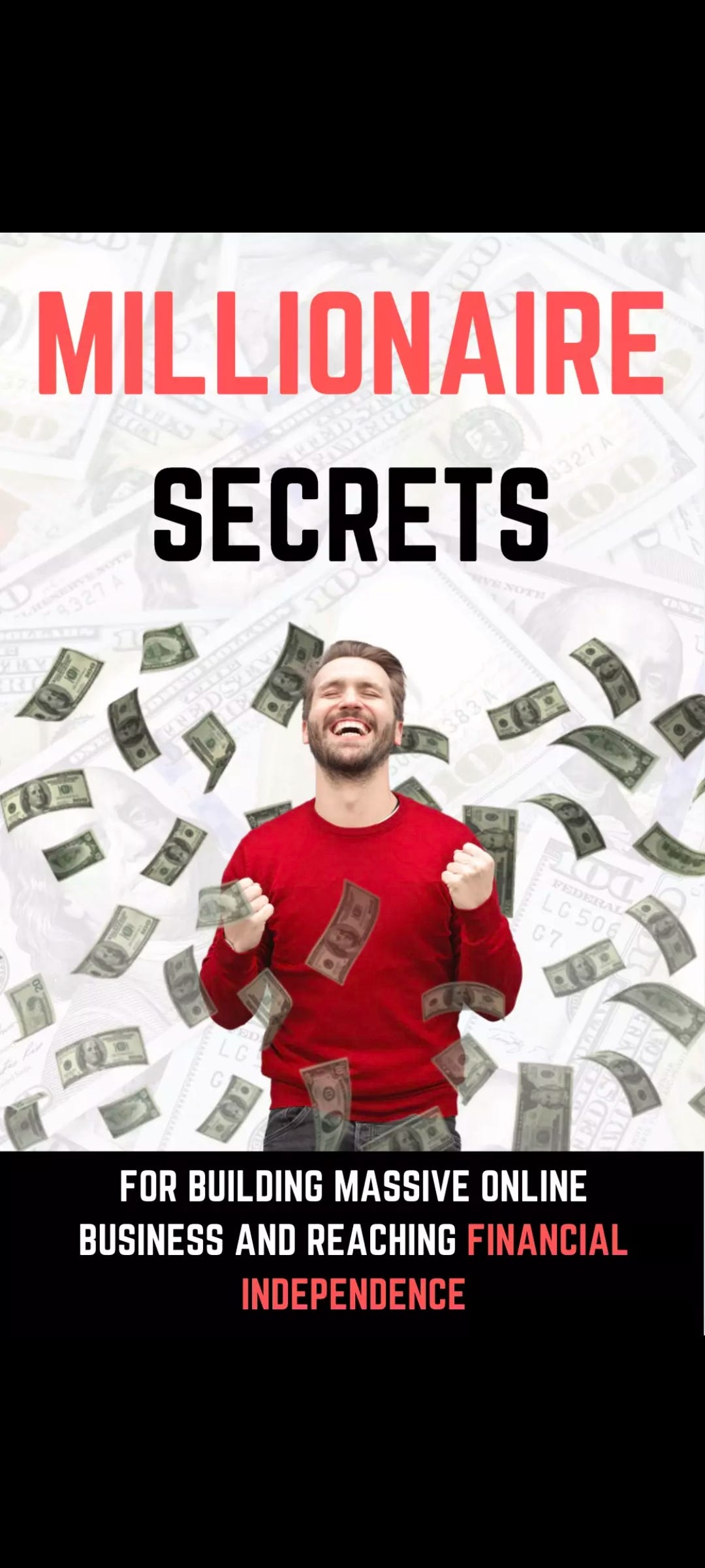 “Millioiare Secret” Unlocking the path to prosperity and success is a ...