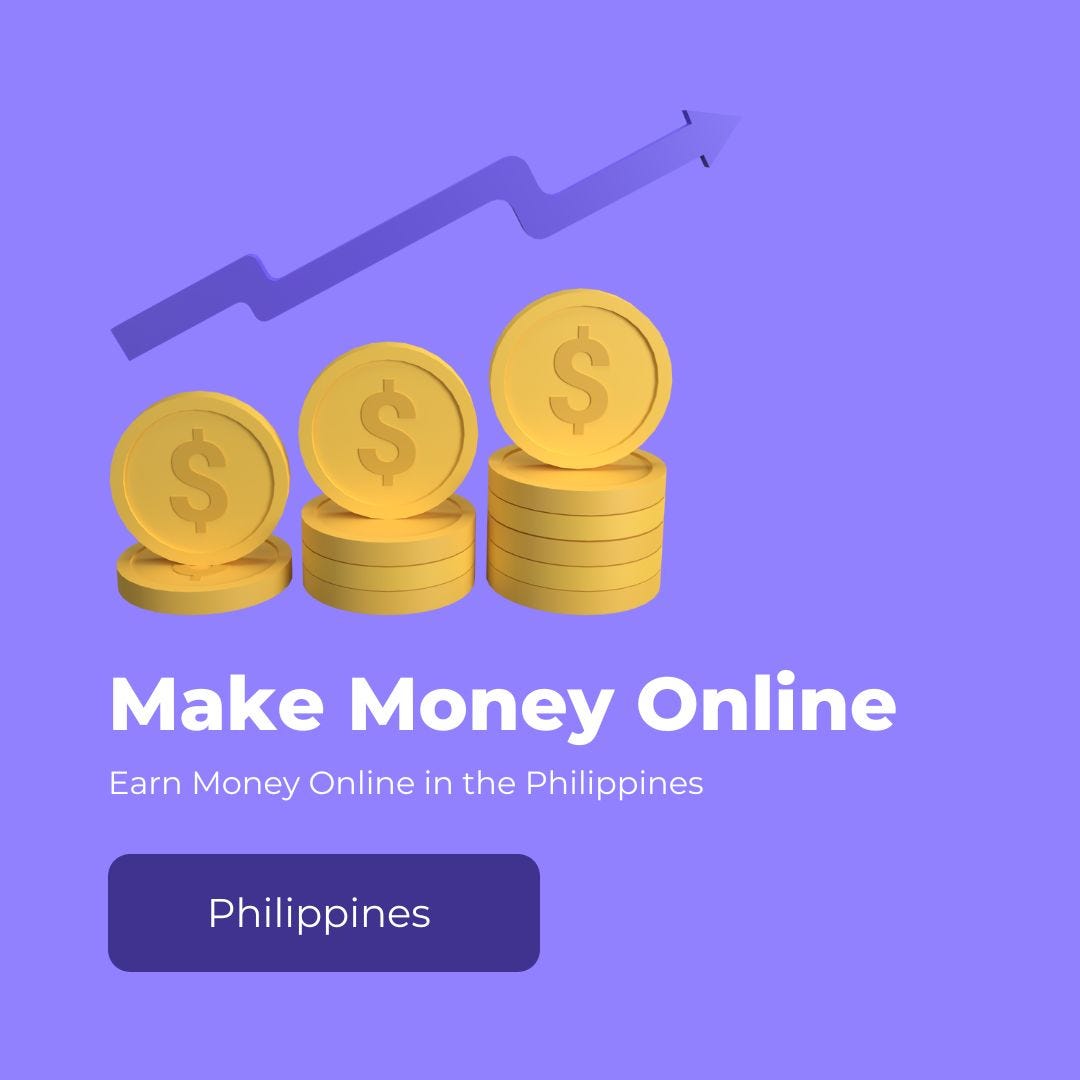 How to Make Money Online in the Philippines - Mahefuj ali - Medium