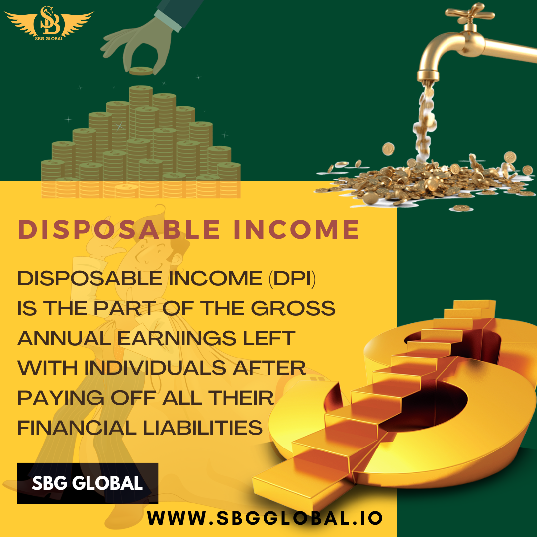 Disposable — Definition, Overview, Formula SBG Global by