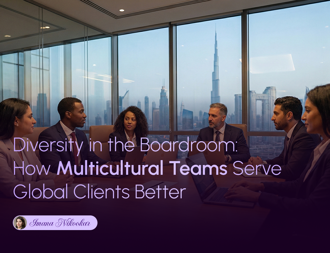 Why Multicultural Leadership Wins Global Business