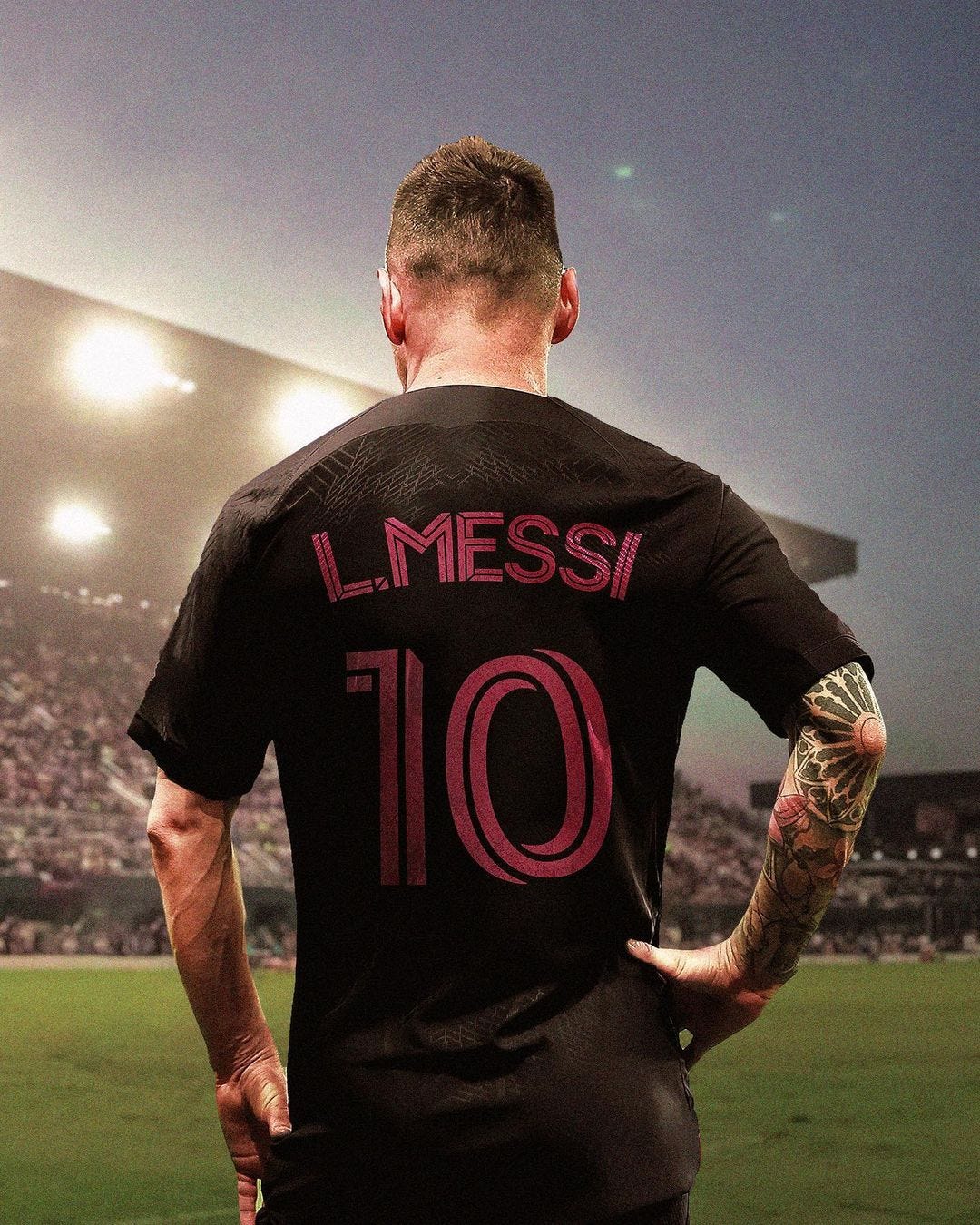 How much will Lionel Messi make at Inter Miami? | by uclnews.com | Medium