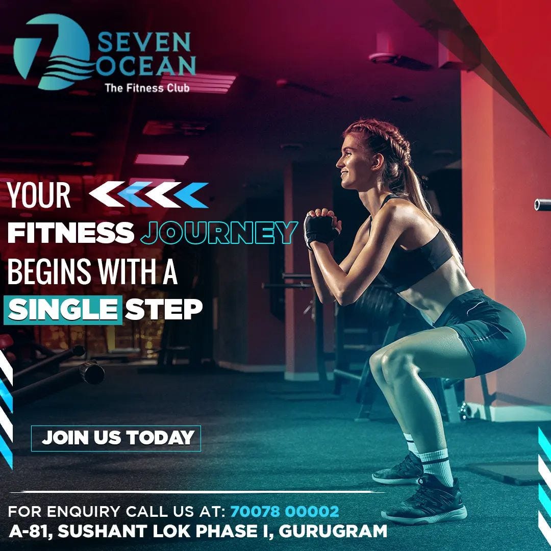 Top 10 Gyms in Gurgaon for a Healthy Lifestyle 7 Ocean Club Medium