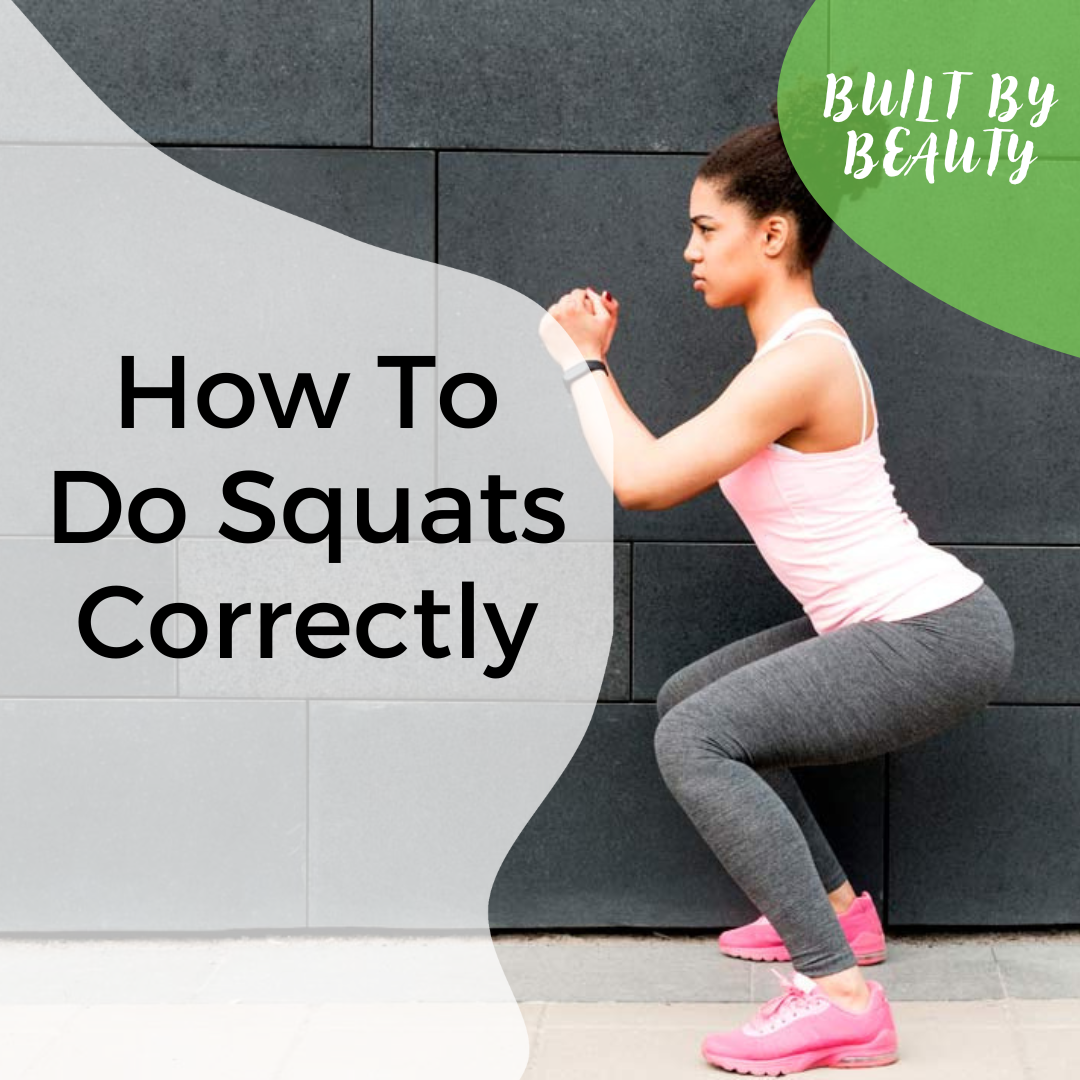 How To Do Squats Correctly Susan Hanes Medium