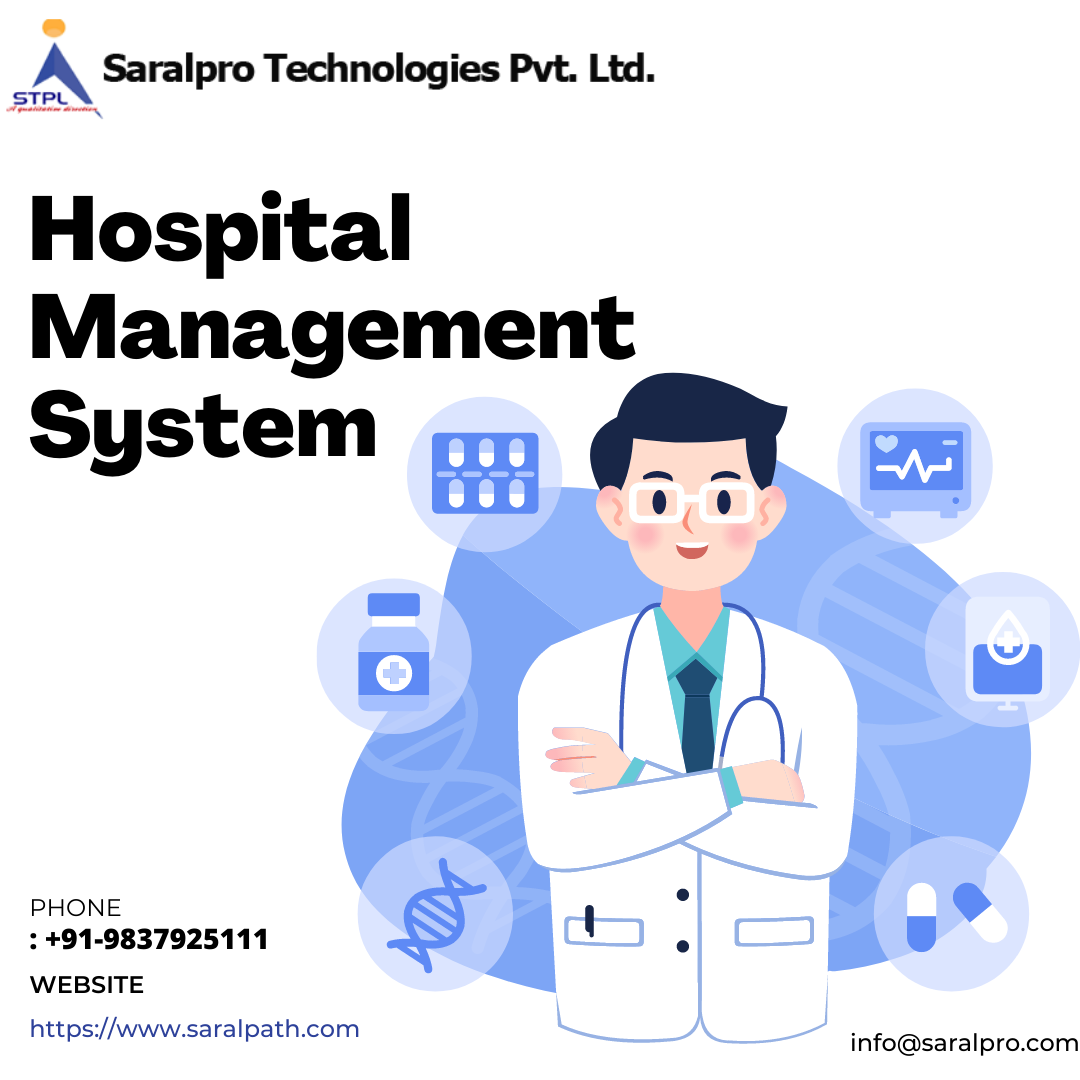 Why a hospital management system is important? | by tarun kumar | Jul ...