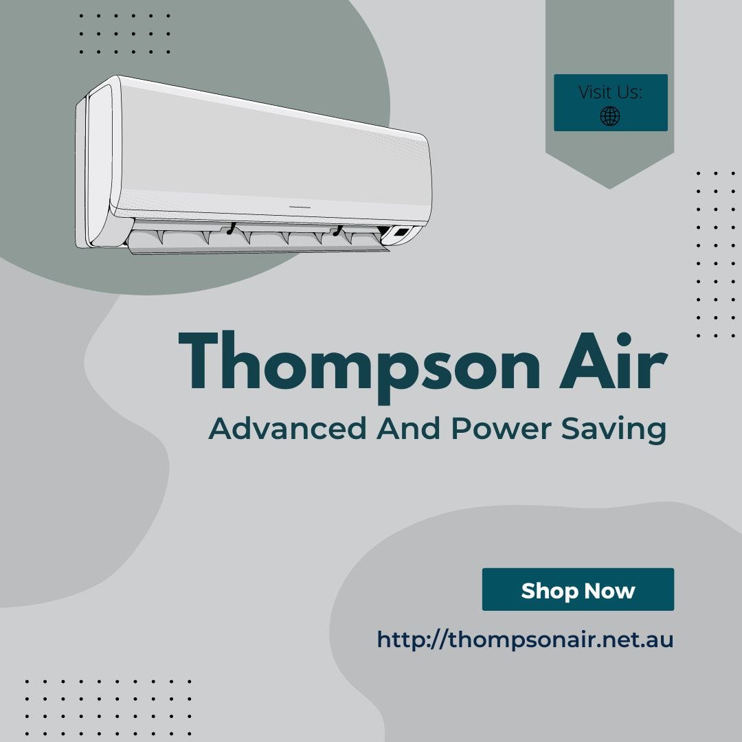 Fujitsu Air Conditioning Installation Thompson Air Thompson AIr