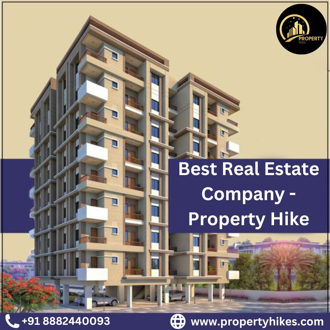 Best Real Estate Company — Property Hike Property Hike Medium
