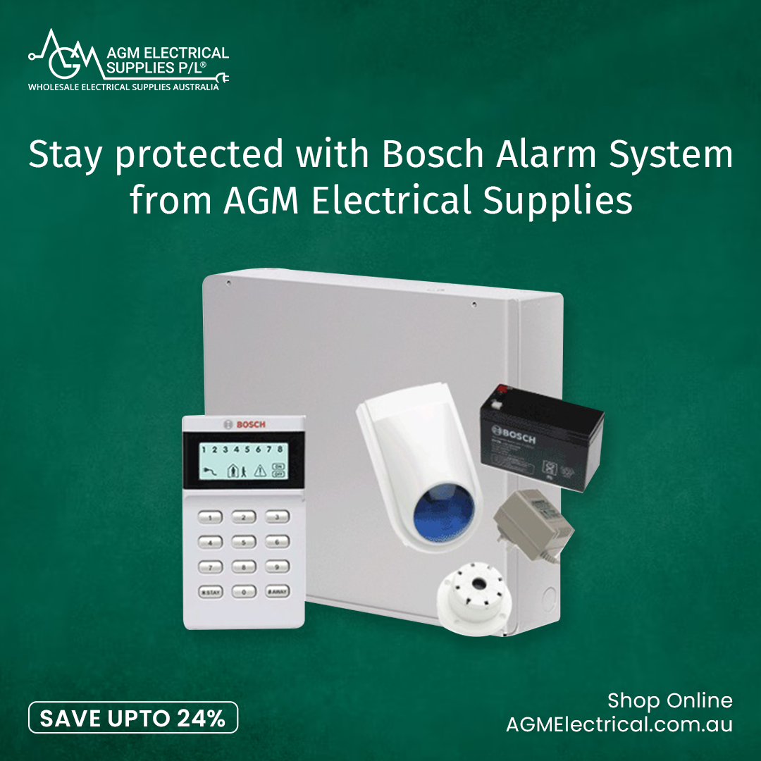 Everything You Need to Know About Bosch Alarm System by