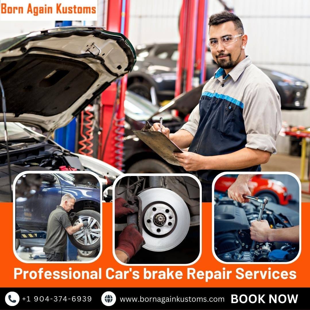 Brakes Jacksonville Fl at Timothy Swafford blog