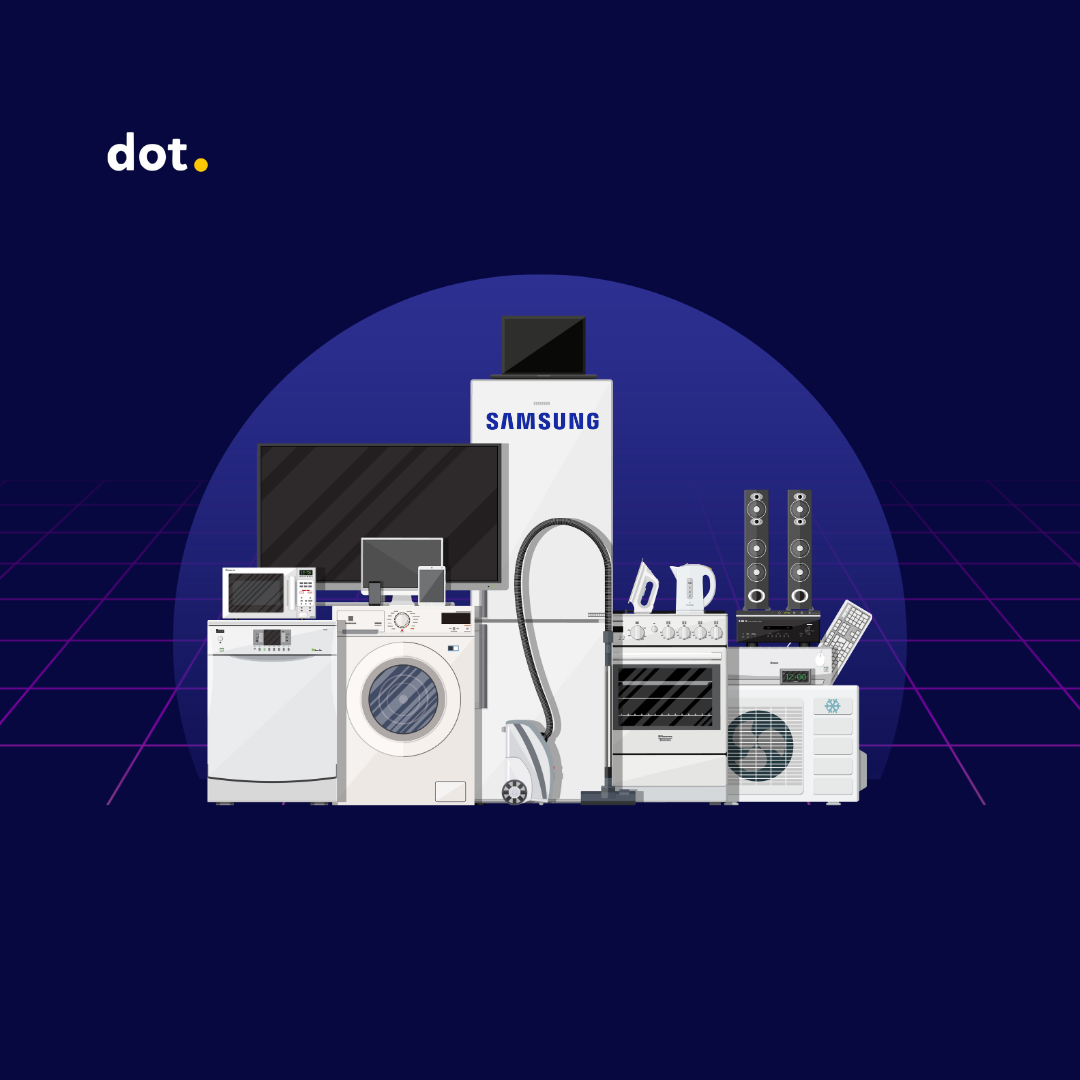 Samsung’s Biggest ₩ Yet