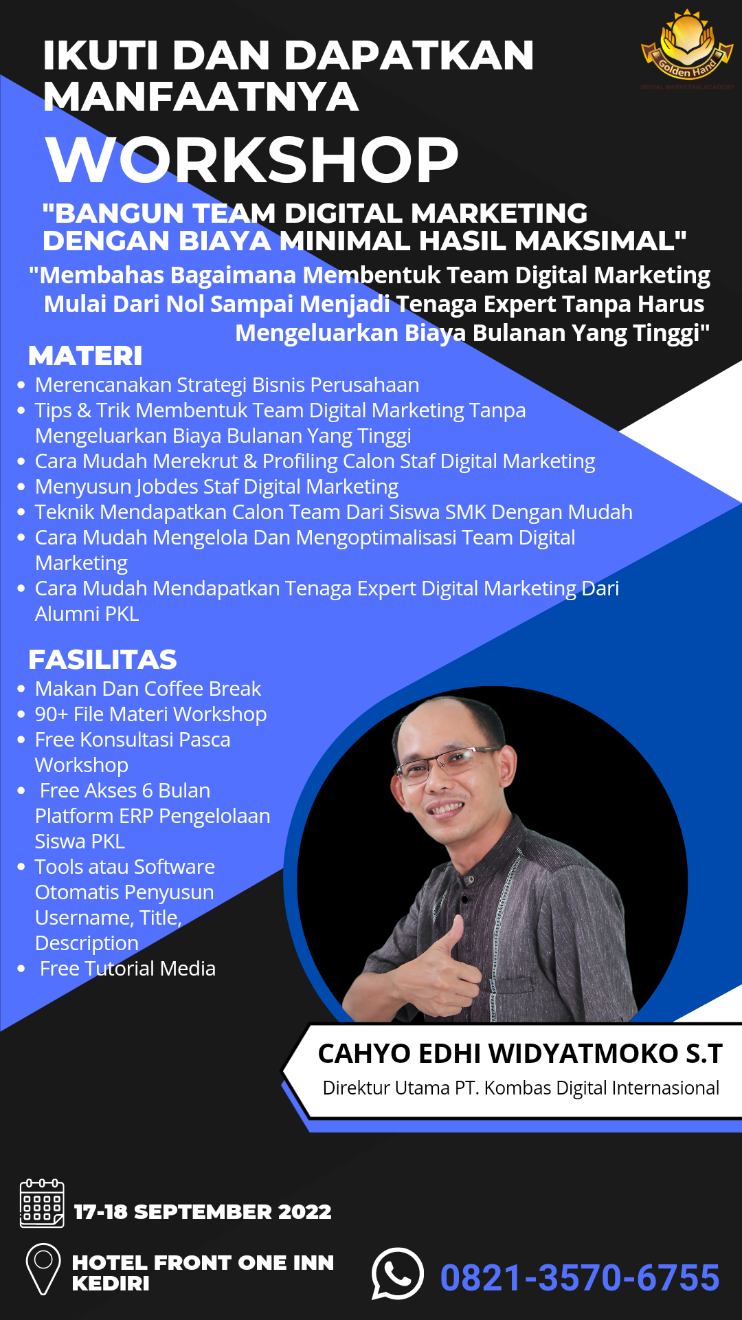 Pesantren Magetan: Merajut Tradisi dan Modernitas Melalui Digital Marketing