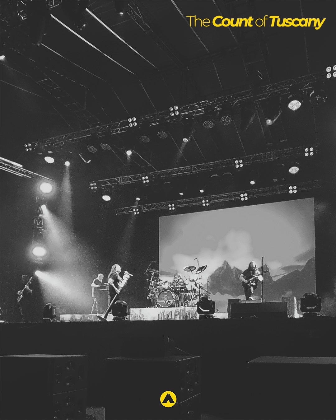 The Count of Tuscany. Ini adalah perihal Dream Theater’s… by Ainul Fikri Medium