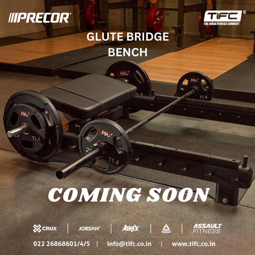 Achieve targeted workout results for your glutes, legs, core, and upper