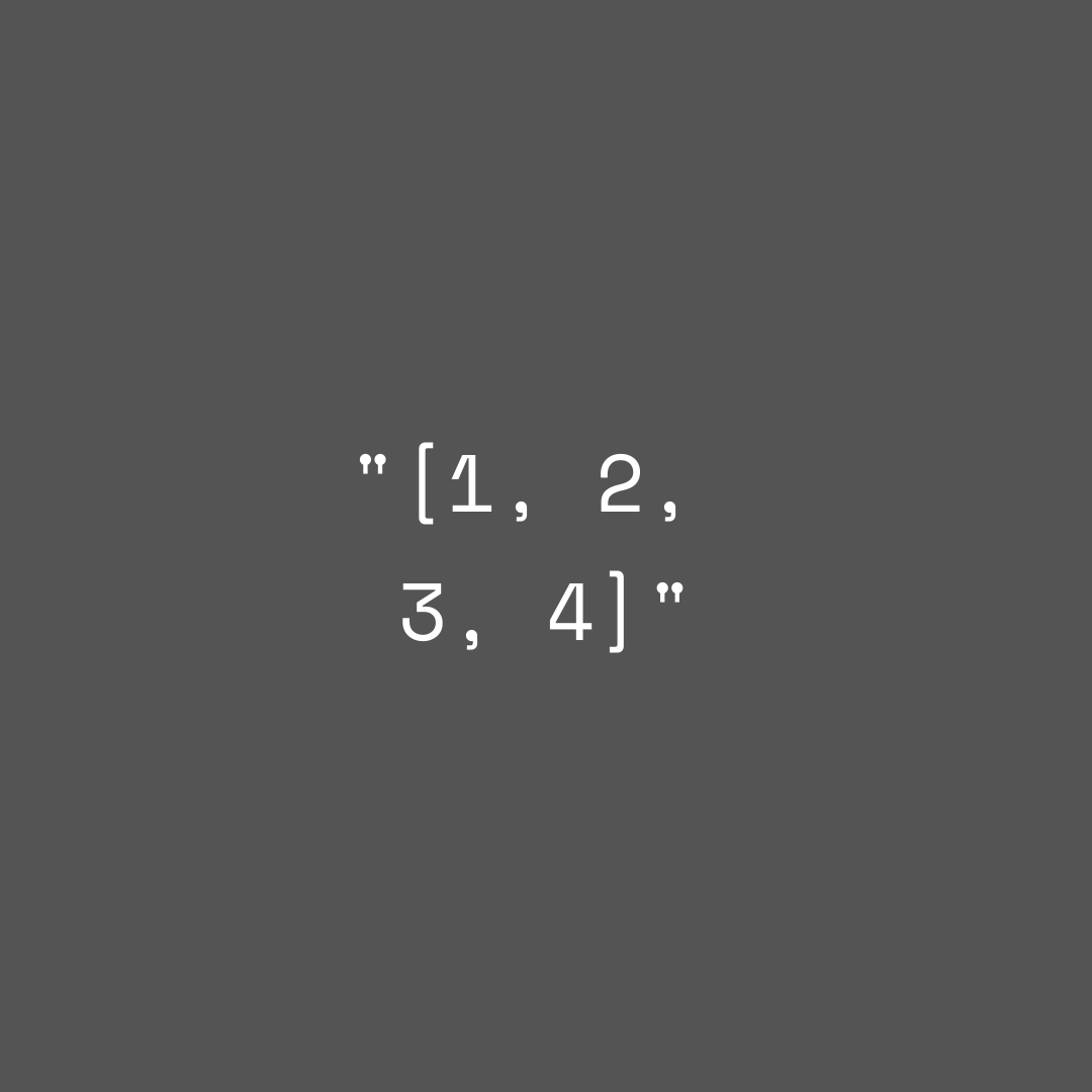 Simple Javascript code: Transform string of numbers into an array | by ...