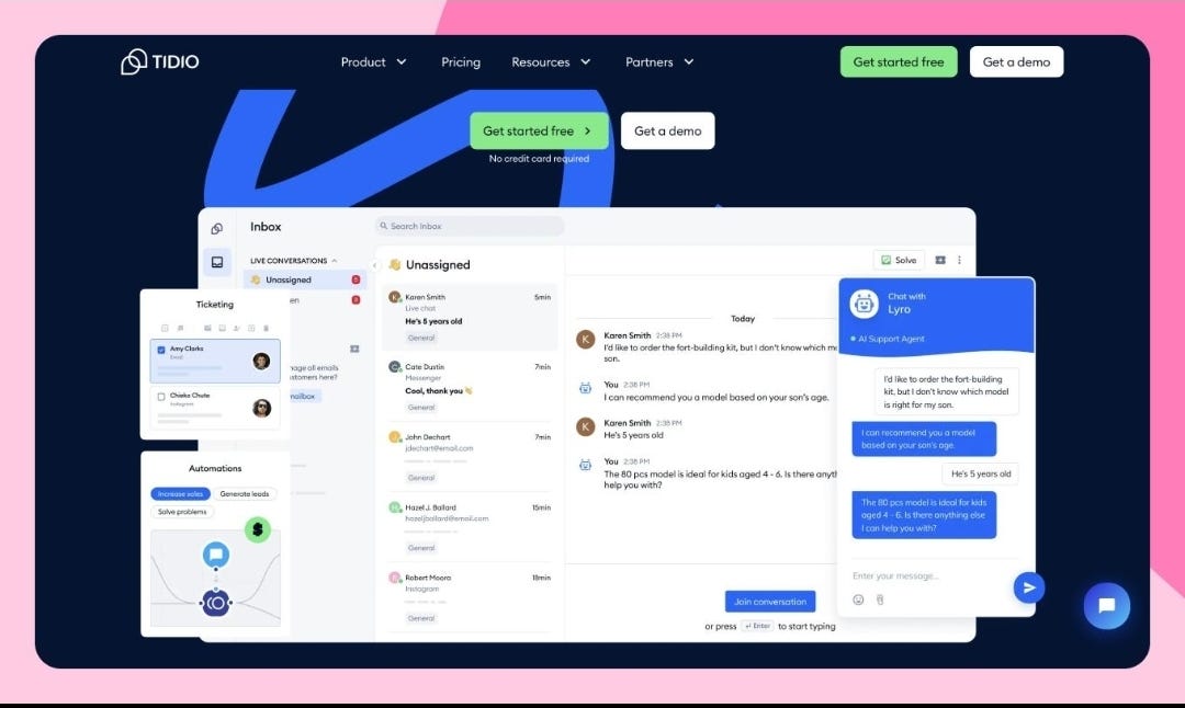 Tidio Review: The AI Customer Support Platform Every Growing Business Should Consider