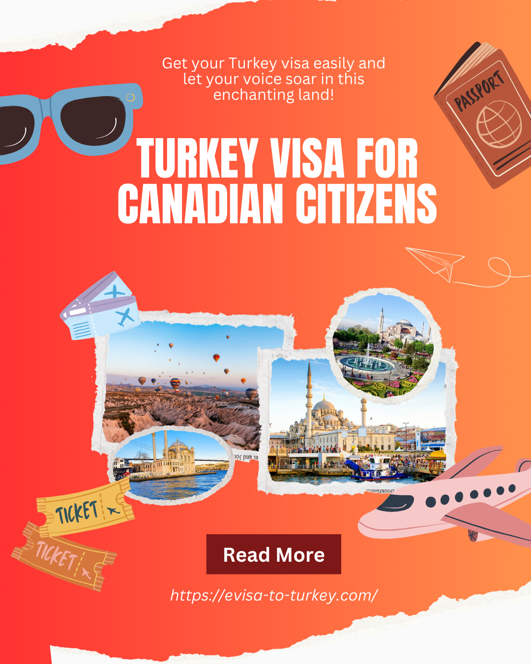 Turkey Visa for Canadian Citizens evisatoturkey Medium
