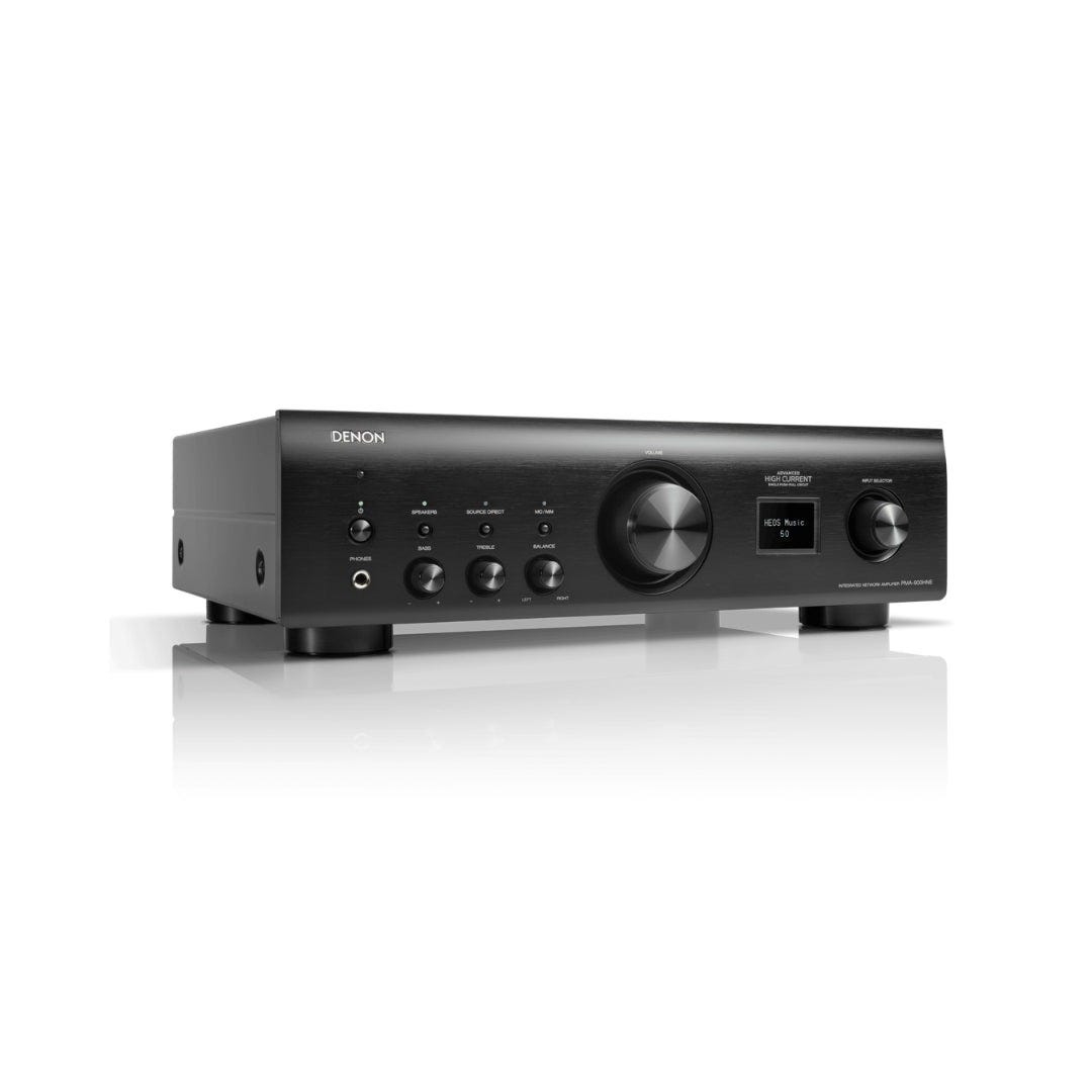 Denon Amplifier: Why the PMA-900HNE is the Only Hi-Fi Investment You Need