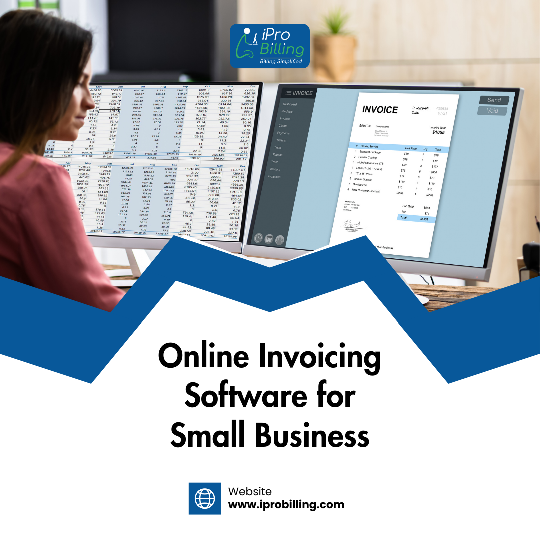 IProBillig: The Ultimate Billing Software for Small Businesses | by ...