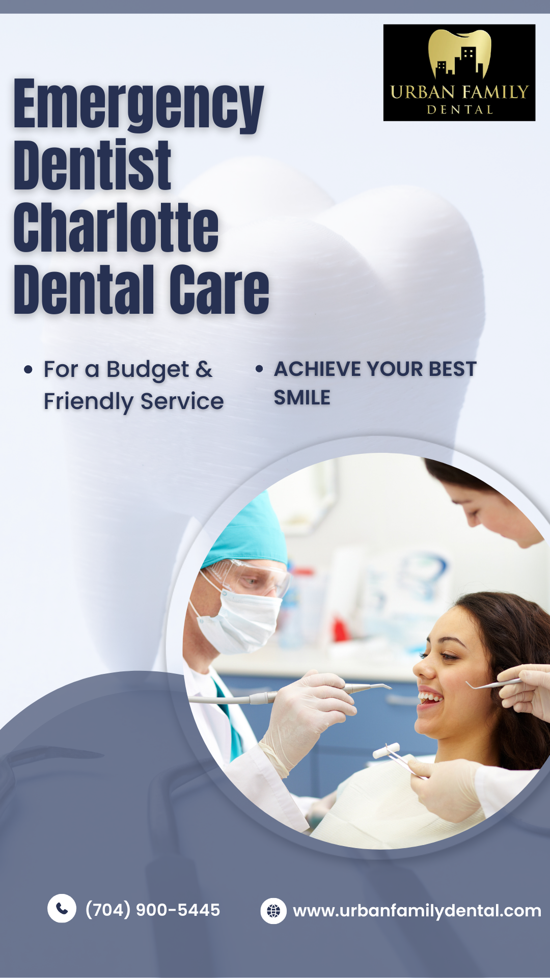 Emergency Dentist Charlotte NC Urbanfamilydental Medium