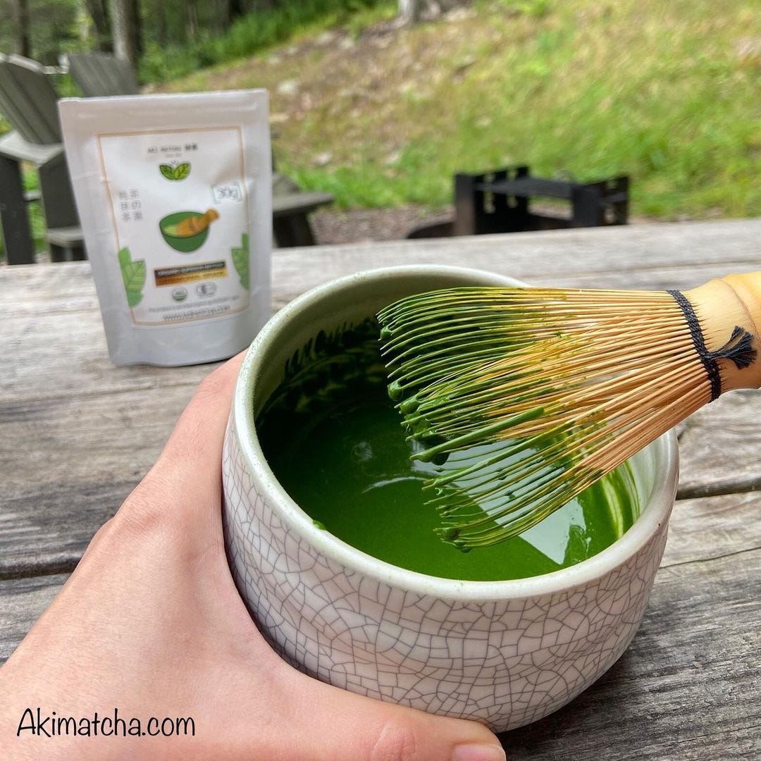 Is it Safe to Drink Matcha Powder Every Day? by AKI MATCHA Jan