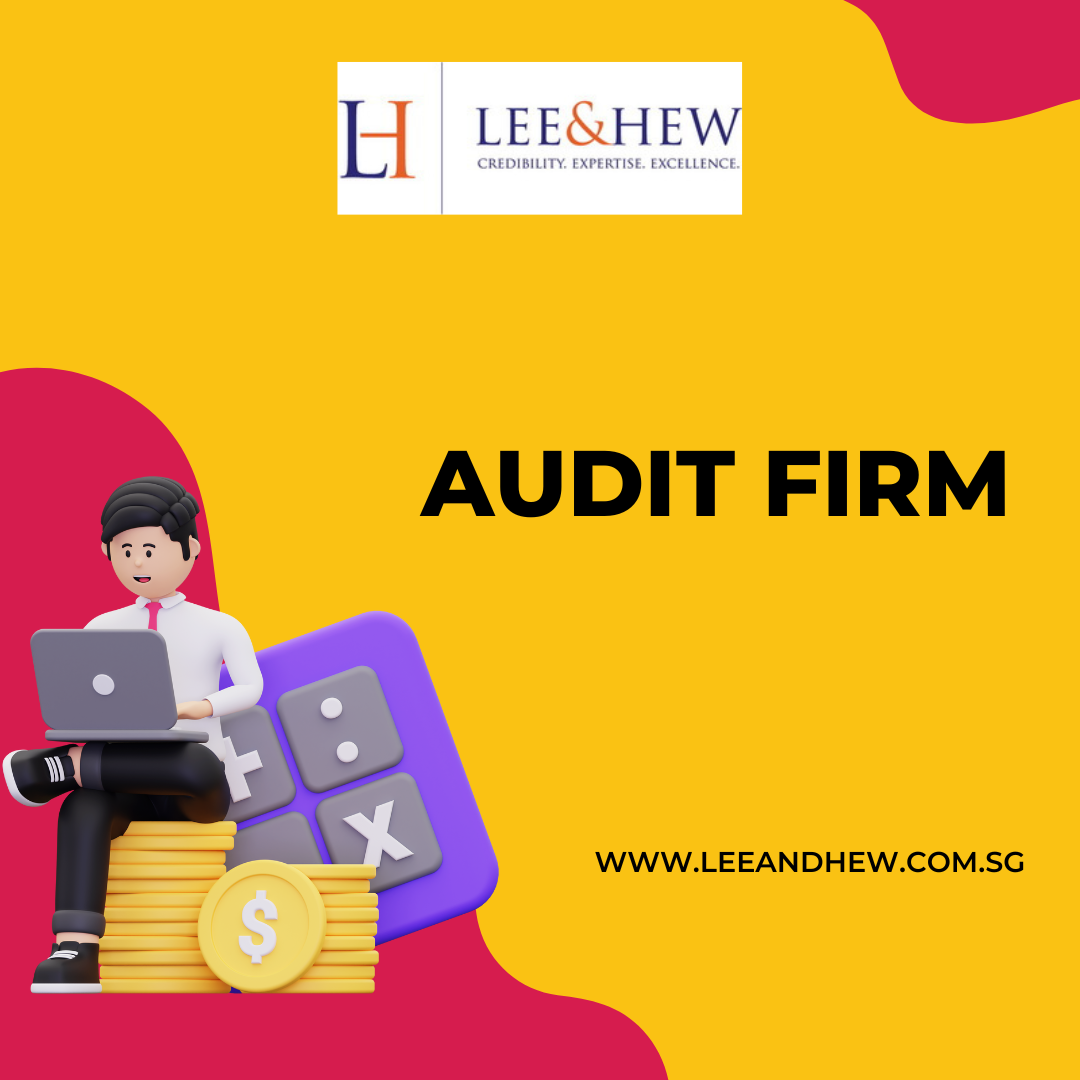 Comprehensive Audit Firm in Singapore Accuracy and Integrity