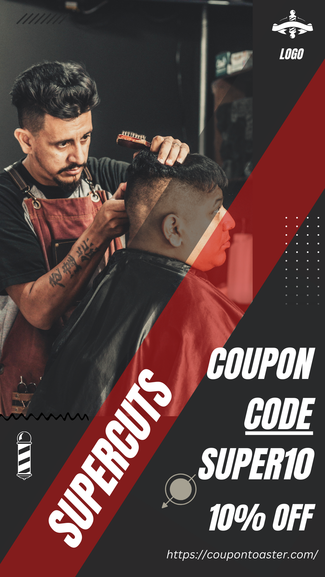 Supercuts Discount, Coupon, Promo Codes CouponToaster Medium
