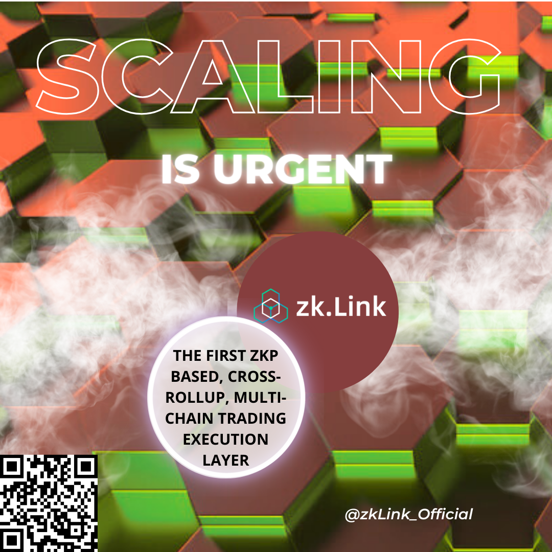 zkLink is an innovative solution for DeFi, innovative solution for each of  us | by Julia Bortsova | Medium