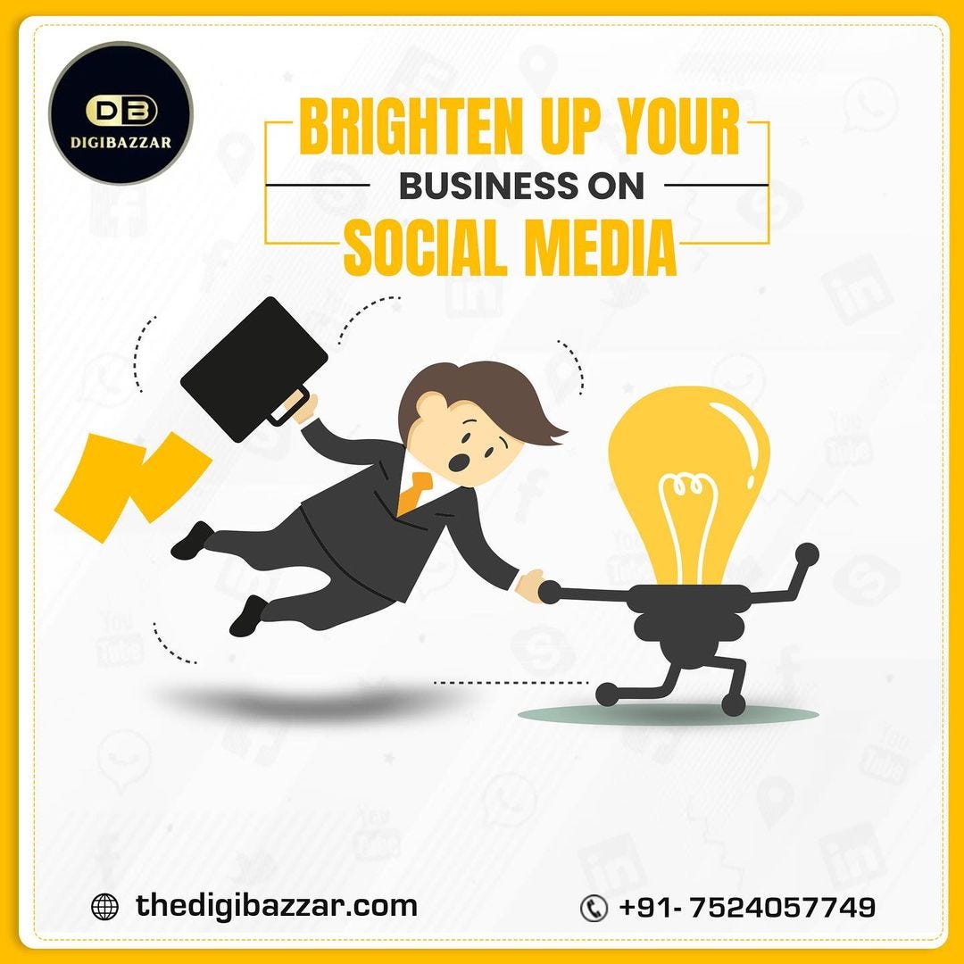 How to Use Hashtags Effectively to Increase Your Reach by The Digibazzar Jul, 2024 Medium