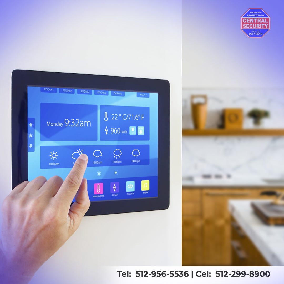 Home Automation, Future of your Home Get Security Austin Medium