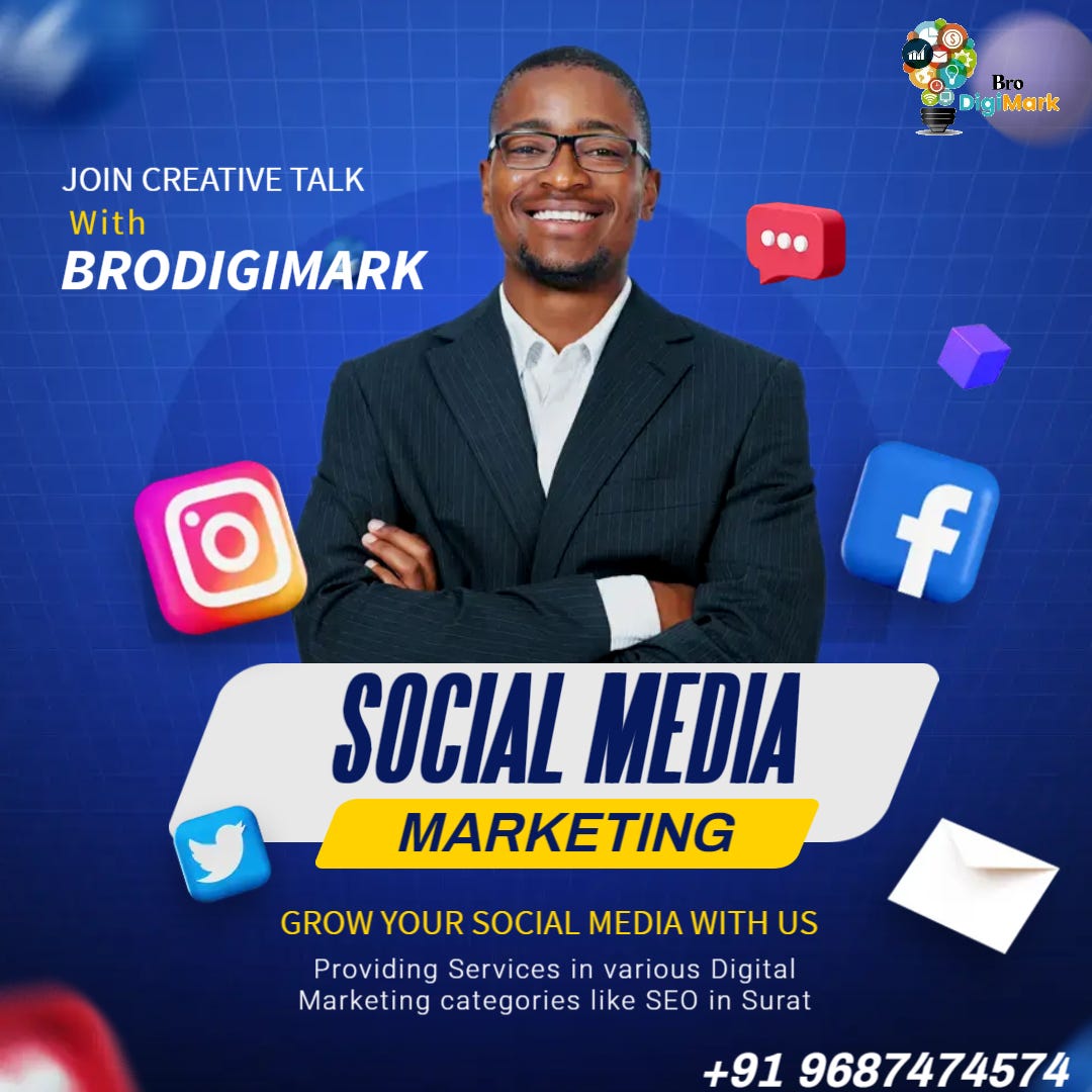 Digital Marketing di Surat: Menggapai Pasar yang Dinamis