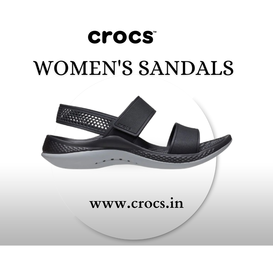 Buy Fancy Women’s Sandals Online In India - crocsindia - Medium