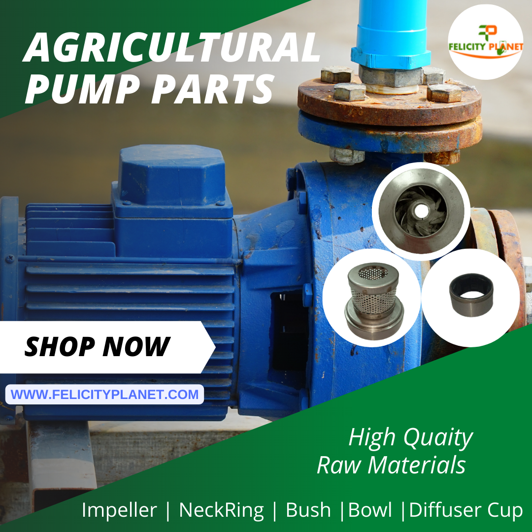 What is a Pump impeller? Everything you need to know about the impeller