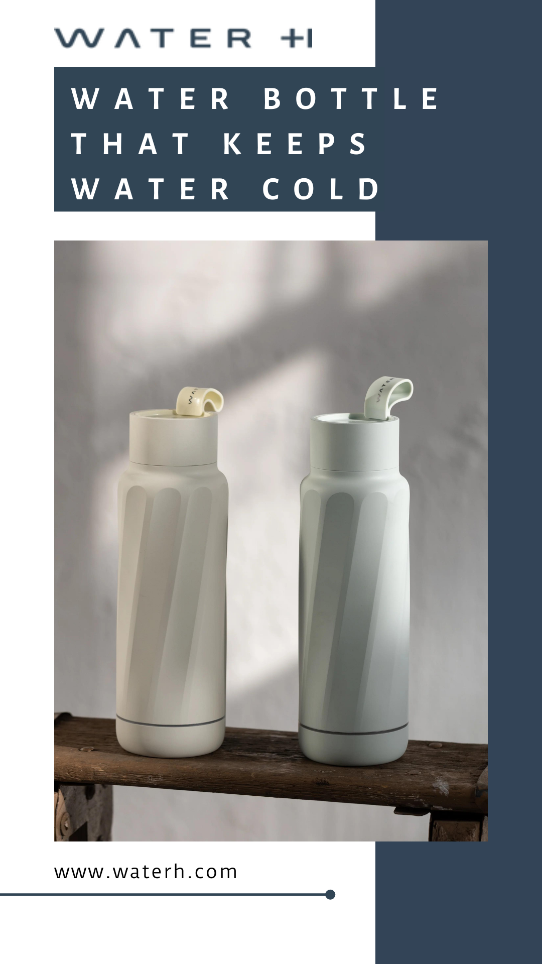 Stay Refreshed All Day Long with the Ultimate ColdWater Companion The