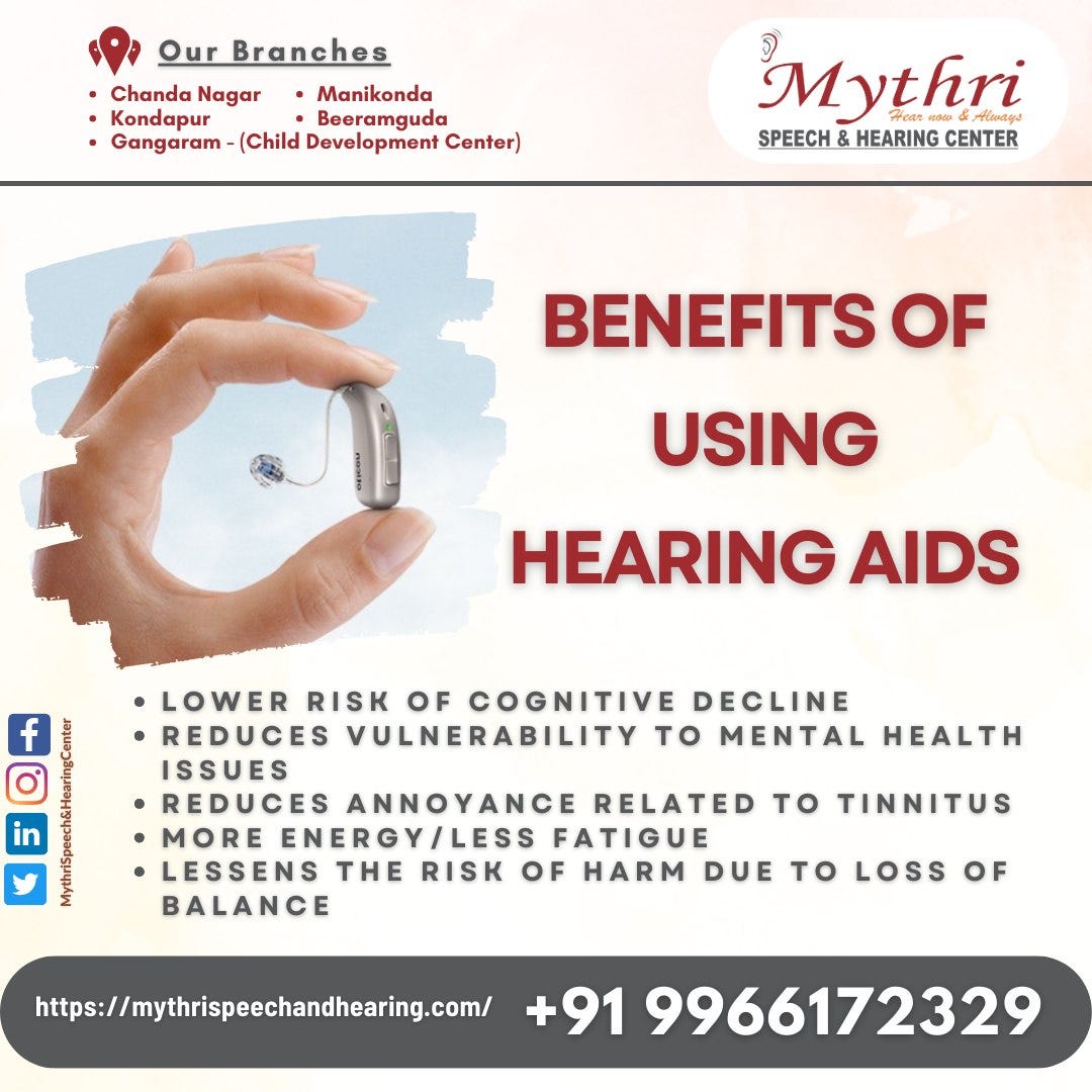 Speech Therapy Specialist Hearing Loss Solutions Chanda Nagar Top