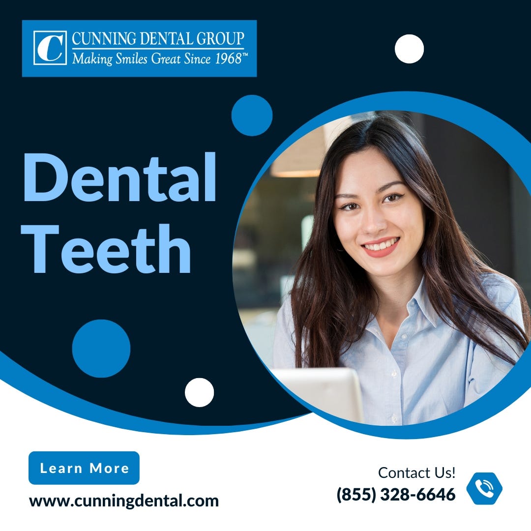Dental Teeth Cunning Dental Group Medium